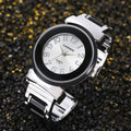 2026 Cross-Border New Light Luxury Watch Ring Women Bangle Watch Simple Fashionable Versatile Western Bestseller New