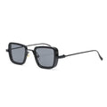 KABIR SINGH Steampunk Small Square Frame Men Sunglasses 2022 India Men Sunglasses Export Glasses