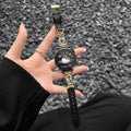 Fits Huawei gt6 / 5 Watch Band Creative New gt7 Butterfly Link Leather watchgt4 Watch Band Simple Women
