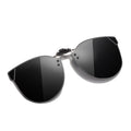 Premium Sunglasses New Prescription Sunglasses Metal Polarized UV-Proof Driving Fishing Sun-Proof Glasses Clip-On
