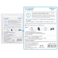 KORMESIC马油手足膜Hand and Foot Care片装保湿秋冬护理外贸跨境