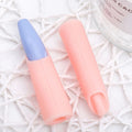Silicone Nail Practice Fingers - Magnetic Model for Press-On Nail Training, 5-Pack