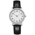 2021wish Overseas Couples Small Round Watch Unisex Student Quartz Watch Gift Wholesale Overseas Bestseller Style