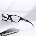 Progressive Photochromic Reading Glasses Sports Non-Slip Glasses Frame Influencer Outdoor Versatile Trendy Anti-Blue-Light Reading Glasses