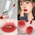 xixi mousse smooth color lip mud matte matte velvet whitening lip gloss for students affordable not