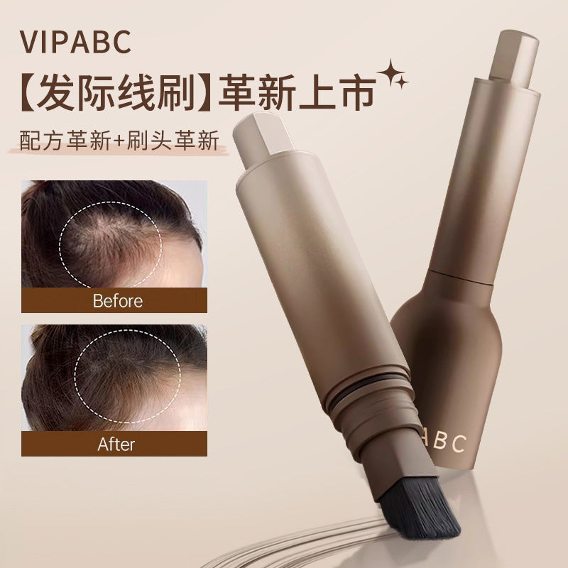 VIPABC Hairline Liquid - Instant Hairline Fill for a Fuller, Natural Look