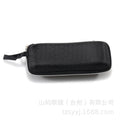 New Sunglasses Glasses Case Premium Leather Sunglasses Glasses Bag High-End Glasses Case Storage Box Lens Case