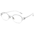 Ultra-Light Pure Titanium Frame Gold Silk Small Half Candy Glasses 20910 Height Smart Feel Can Fit Myopia Count Glasses Frame