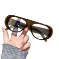 Outdoor Out Travel Sunglasses Premium 2025 New Sun-Proof Fashionable Aviator Driving Simple Men Sunglasses Women