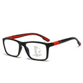 New Progressive Reading Fashionable Sports Non-Slip Old Vision Glasses Anti-Blue-Light Photochromic Distance-Near Dual Elderly Glasses