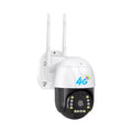 Popular V380pro camera 4G HD 3MP home wireless remote outdoor waterproof surveillance camera ball machine