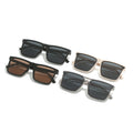 2023 New Fashionable Polarized Sunglasses Unisex Versatile Sunglasses UV-Proof Sunshade Driving Glasses