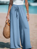 Casual Fashion Loose Wide Leg Pants