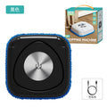 Robot Vacuum & Mop - 2-in-1 Floor Washer with Humidifier