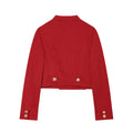 Fall Casual Fashion Loose Jacket