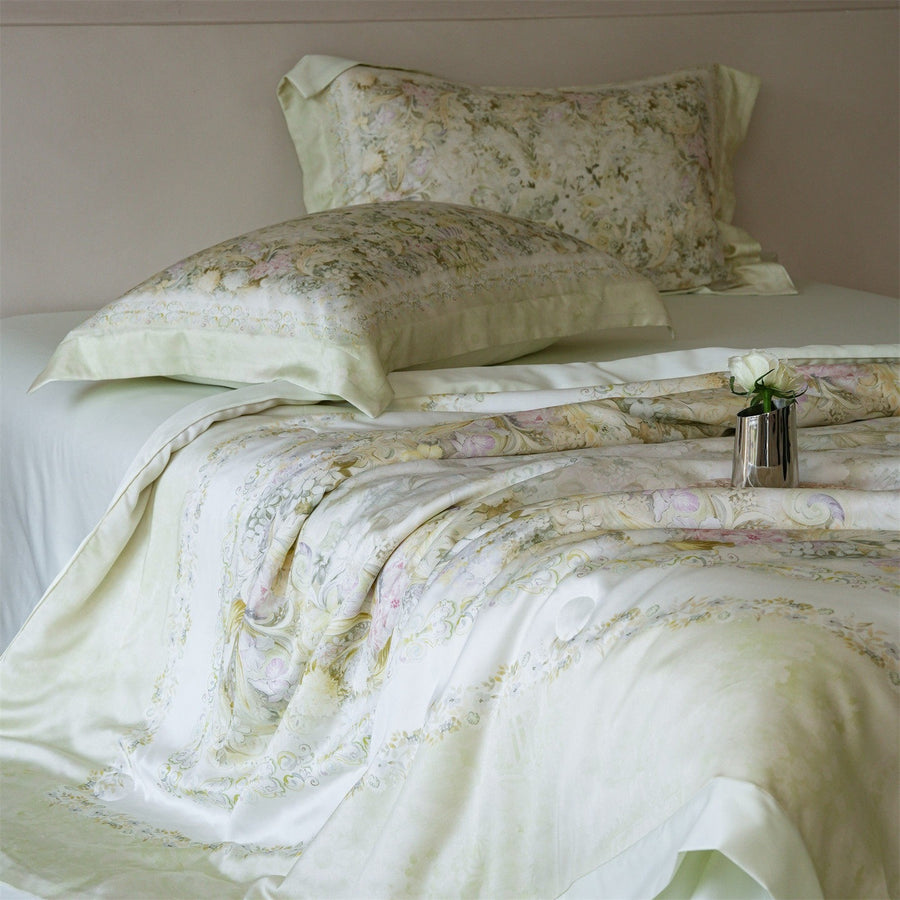 Pony Pink Cooling Tencel Lyocell 4-Piece Bedding Set - view 5