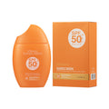 KORMESIC跨境轻盈保湿防晒霜Sunscreen水润清透外贸厂家现货批发