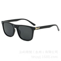 Men's Polarized Sunglasses - Square Driving