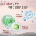 黑茶睡眠面膜抗皱补水保湿涂抹式免洗面膜暗沉熬夜烟酰胺面膜膏