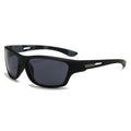 Bestseller Overseas Iridescent Sport Men Riding Polarized Dust-Proof Sunglasses Fashionable UV-Proof Sunglasses