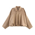 Early Spring Fashion Jacket + Top