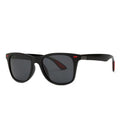 P21 Polarized Sunglasses Fashionable Driving Sunglasses Unisex UV-Proof Moto Goggles Sports Sunglasses