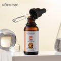 KORMESIC维生素E精华液Facial serum莹润焕亮跨境外贸厂家批发
