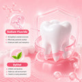 KORMESIC儿童防蛀牙膏Toothpaste清洁牙龈果味牙膏外贸工厂批发