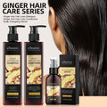 KORMESIC全英文生姜洗发水Shampoo Conditioner跨境外贸厂家批发