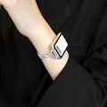 Fits Huawei Band 11 Watch Band Metal 10 / 9 / 8nfc Smart Watch 7 Honor 6pro Wrist Strap Women Premium