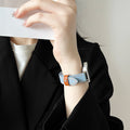 Fits Huawei Band 10 / nfc Band Summer New Denim 9 / 8nfc Premium 7nfc / 6pro Women