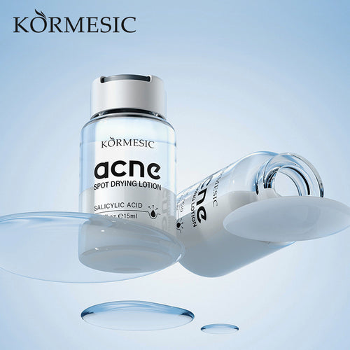 KORMESIC痘痘干燥乳液facial lotionw保湿外贸跨境厂家批发直销