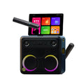 Aichang AISON outdoor portable karaoke machine home ktv karaoke system karaoke audio set long battery life
