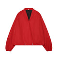Women's Fall Casual Fashion Loose Set 2026 | 2 Piece Outfit Set - Red