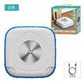 Robot Vacuum & Mop - 2-in-1 Floor Washer with Humidifier