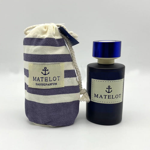 MATELOT Eau de Parfum - Canvas Pouch Edition