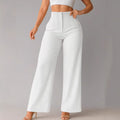 Casual Drapey Wide Leg Pants + Pants