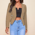 Women's Casual Versatile Blazer 2026 - Orange