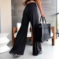 Spring-Summer K-Pop Casual Loose Pants