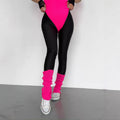 Spring-Summer Trendy Fashion Lightweight Ankle-Length Pants