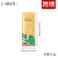 跨境新品莱蔻韩国蜗牛睡眠面膜（跨境版）3gSLEEPING FACIAL MASK