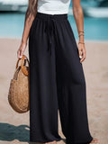 Casual Fashion Loose Wide Leg Pants