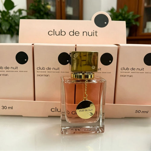 Armaf Club De Nuit Eau de Parfum 30ml - Travel Size