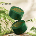 Zhiduo Gold Seaweed Eye Mask - Refreshing Hydration for Tired Eyes