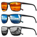 2024 New Men Sports Polarized Sunglasses Women Riding Outdoor Sunglasses Cross-Border Amazon 78030