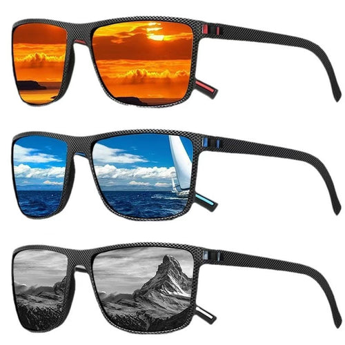 2024 New Men Sports Polarized Sunglasses Women Riding Outdoor Sunglasses Cross-Border Amazon 78030