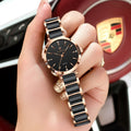 Swiss Brand Waterproof Ladies Watch Women Quartz Watch Waterproof Quartz Womens Watch Live Export Bestseller Drop Ship