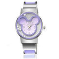 AliExpress Amazon xinhua New Cartoon Bracelet Watch Student Watch Girls Cute Watch
