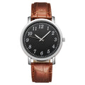 2021wish Overseas Couples Small Round Watch Unisex Student Quartz Watch Gift Wholesale Overseas Bestseller Style