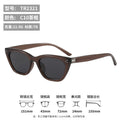 Women's Cat-Eye Polarized Sunglasses - Ultra Light